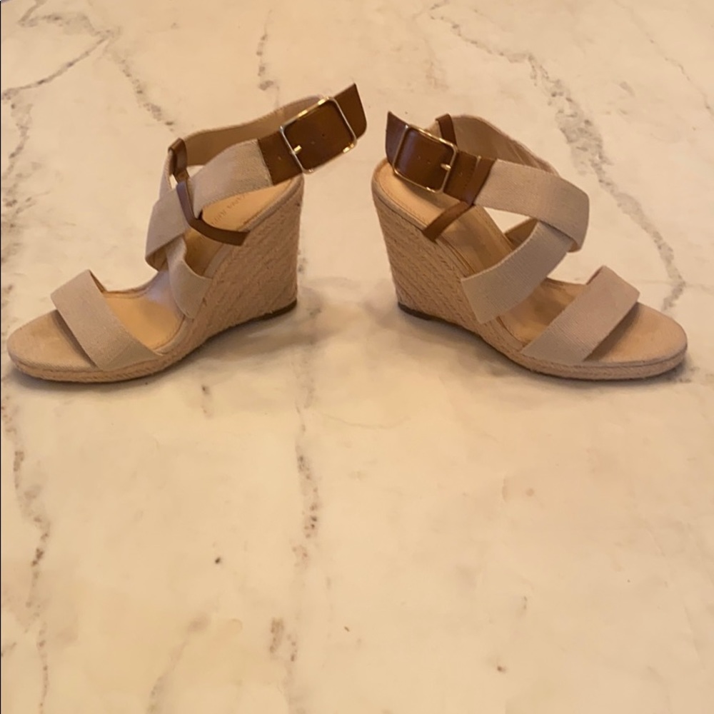 Banana Republic rope wedge - Picture 5 of 7